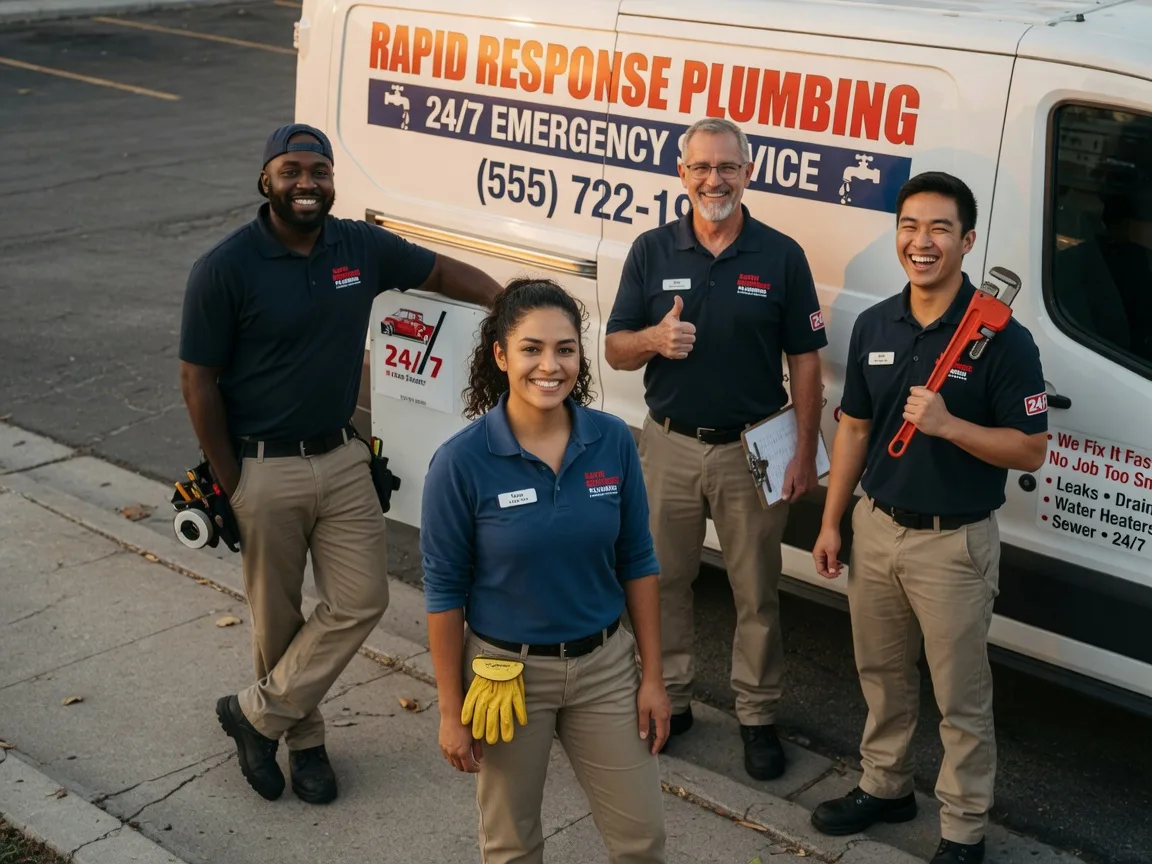 Emergency Plumber company in Molena, GA
